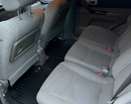 Синий Шевроле Реззо, объемом двигателя 1.6 л и пробегом 240 тыс. км за 3850 $, фото 13 на Automoto.ua