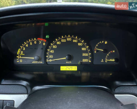 Синий Шевроле Реззо, объемом двигателя 1.6 л и пробегом 240 тыс. км за 3850 $, фото 5 на Automoto.ua