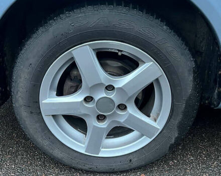 Синий Шевроле Реззо, объемом двигателя 1.6 л и пробегом 240 тыс. км за 3850 $, фото 22 на Automoto.ua