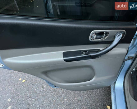 Синий Шевроле Реззо, объемом двигателя 1.6 л и пробегом 240 тыс. км за 3850 $, фото 14 на Automoto.ua