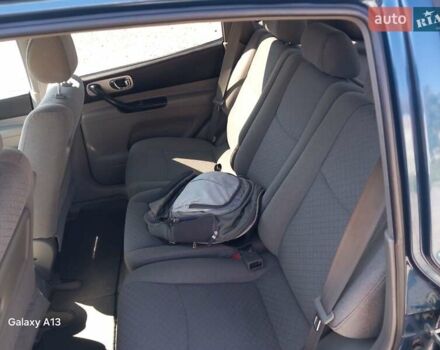 Синий Шевроле Реззо, объемом двигателя 1.6 л и пробегом 177 тыс. км за 2850 $, фото 10 на Automoto.ua