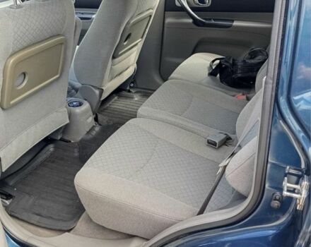 Синий Шевроле Реззо, объемом двигателя 1.6 л и пробегом 178 тыс. км за 3999 $, фото 5 на Automoto.ua