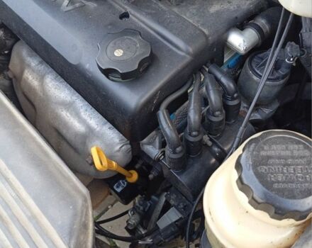 Синий Шевроле Реззо, объемом двигателя 1.6 л и пробегом 178 тыс. км за 3999 $, фото 10 на Automoto.ua