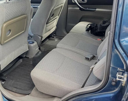 Синий Шевроле Реззо, объемом двигателя 1.6 л и пробегом 178 тыс. км за 3999 $, фото 8 на Automoto.ua