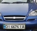 Синий Шевроле Реззо, объемом двигателя 1.6 л и пробегом 223 тыс. км за 3500 $, фото 7 на Automoto.ua