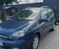 Синий Шевроле Реззо, объемом двигателя 1.6 л и пробегом 178 тыс. км за 3999 $, фото 1 на Automoto.ua