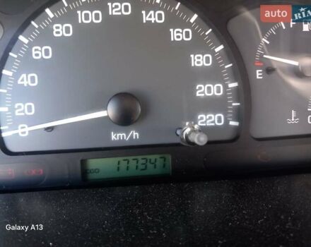 Синий Шевроле Реззо, объемом двигателя 1.6 л и пробегом 177 тыс. км за 2850 $, фото 18 на Automoto.ua