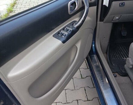 Синий Шевроле Реззо, объемом двигателя 1.6 л и пробегом 178 тыс. км за 3999 $, фото 5 на Automoto.ua