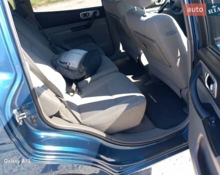 Синий Шевроле Реззо, объемом двигателя 1.6 л и пробегом 177 тыс. км за 2850 $, фото 19 на Automoto.ua