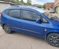 Синий Шевроле Реззо, объемом двигателя 1.6 л и пробегом 124 тыс. км за 3650 $, фото 1 на Automoto.ua