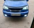 Синий Шевроле Реззо, объемом двигателя 1.6 л и пробегом 124 тыс. км за 3650 $, фото 1 на Automoto.ua