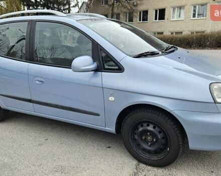 Синій Шевроле Рєззо, об'ємом двигуна 1.6 л та пробігом 154 тис. км за 3900 $, фото 1 на Automoto.ua