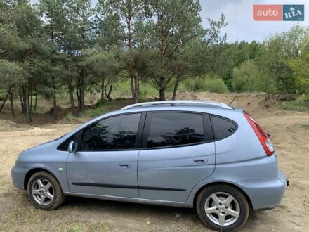 Шевроле Реззо 2007 в Ровно на Automoto.ua Синий Шевроле Реззо, объемом двигателя 1.6 л и пробегом 231 тыс. км за 4100 $, фото 1 на Automoto.ua