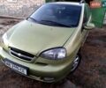 Зелений Шевроле Рєззо, об'ємом двигуна 2 л та пробігом 108 тис. км за 4699 $, фото 1 на Automoto.ua