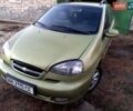 Зелений Шевроле Рєззо, об'ємом двигуна 2 л та пробігом 108 тис. км за 4699 $, фото 1 на Automoto.ua