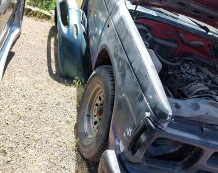 Черный Шевроле С-10, объемом двигателя 2.5 л и пробегом 120 тыс. км за 3750 $, фото 6 на Automoto.ua