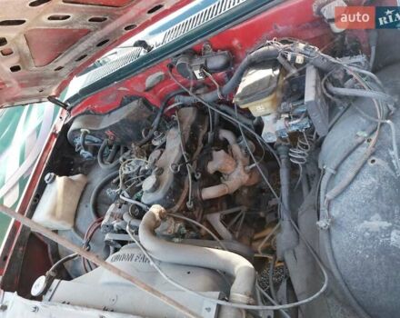 Черный Шевроле С-10, объемом двигателя 2.5 л и пробегом 120 тыс. км за 3750 $, фото 7 на Automoto.ua