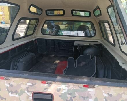 Червоний Шевроле С-10, об'ємом двигуна 2.1 л та пробігом 250 тис. км за 4000 $, фото 7 на Automoto.ua