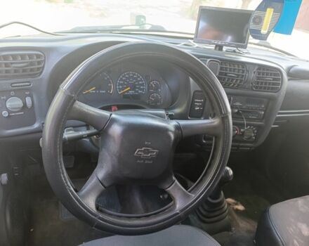 Шевроле С-10 2000 у Миколаєві на Automoto.ua Червоний Шевроле С-10, об'ємом двигуна 2.1 л та пробігом 250 тис. км за 4000 $, фото 2 на Automoto.ua