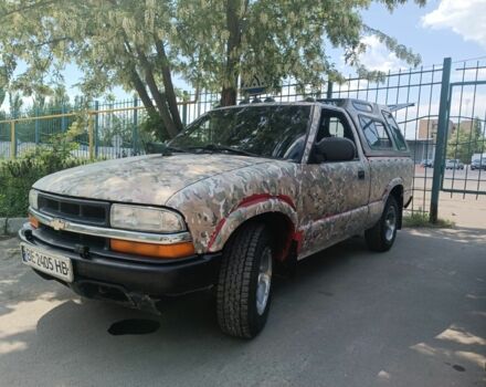 Шевроле С-10 2000 у Миколаєві на Automoto.ua Червоний Шевроле С-10, об'ємом двигуна 2.1 л та пробігом 250 тис. км за 4000 $, фото 6 на Automoto.ua