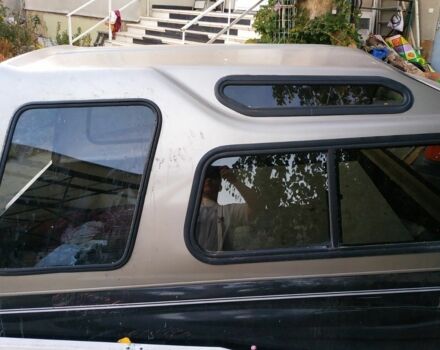 Червоний Шевроле С-10, об'ємом двигуна 2.1 л та пробігом 250 тис. км за 4000 $, фото 11 на Automoto.ua