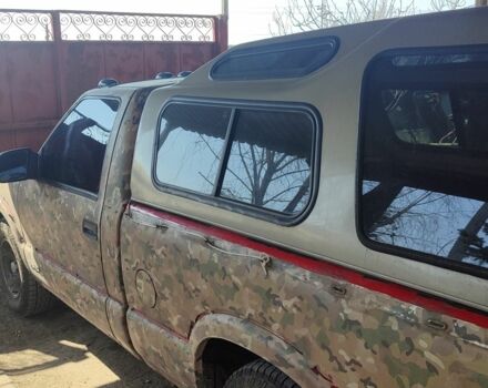 Шевроле С-10 2000 у Миколаєві на Automoto.ua Червоний Шевроле С-10, об'ємом двигуна 2.1 л та пробігом 250 тис. км за 4000 $, фото 8 на Automoto.ua