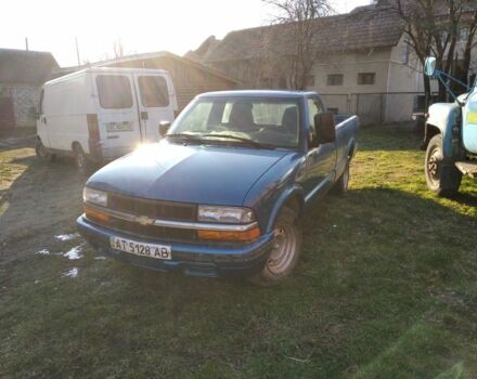 Синій Шевроле С-10, об'ємом двигуна 0 л та пробігом 150 тис. км за 4300 $, фото 1 на Automoto.ua