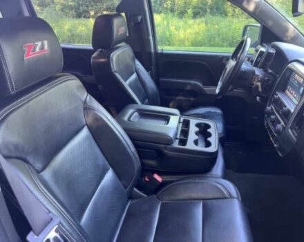 Белый Шевроле Сильверадо, объемом двигателя 5.3 л и пробегом 78 тыс. км за 12500 $, фото 9 на Automoto.ua