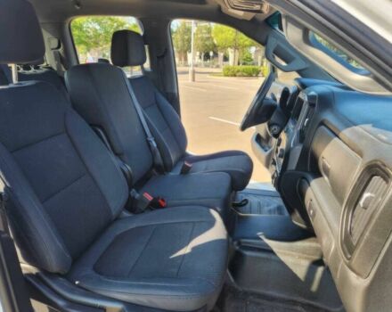 Белый Шевроле Сильверадо, объемом двигателя 5.3 л и пробегом 39 тыс. км за 27000 $, фото 10 на Automoto.ua