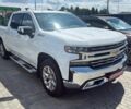 Белый Шевроле Сильверадо, объемом двигателя 2.99 л и пробегом 170 тыс. км за 33000 $, фото 1 на Automoto.ua
