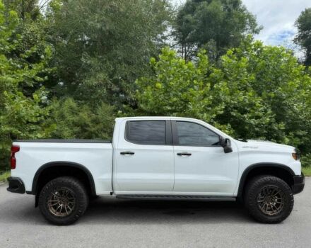 Белый Шевроле Сильверадо, объемом двигателя 6.2 л и пробегом 24 тыс. км за 20000 $, фото 6 на Automoto.ua