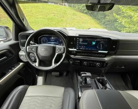 Белый Шевроле Сильверадо, объемом двигателя 6.2 л и пробегом 24 тыс. км за 20000 $, фото 9 на Automoto.ua