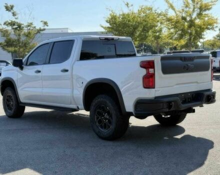 Белый Шевроле Сильверадо, объемом двигателя 3 л и пробегом 16 тыс. км за 22500 $, фото 3 на Automoto.ua