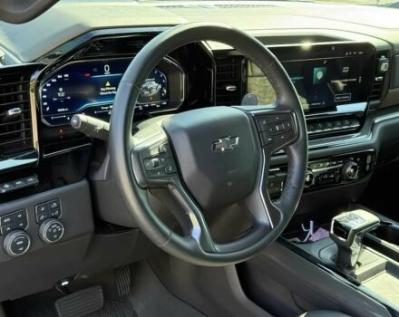 Белый Шевроле Сильверадо, объемом двигателя 3 л и пробегом 16 тыс. км за 22500 $, фото 8 на Automoto.ua