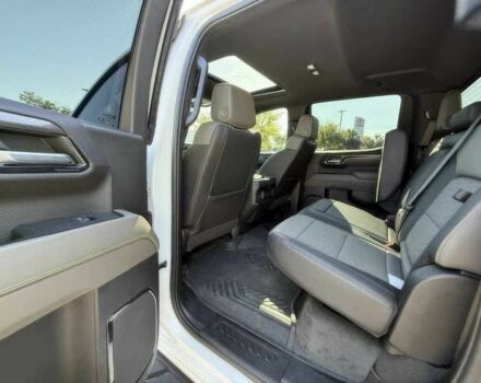 Белый Шевроле Сильверадо, объемом двигателя 3 л и пробегом 16 тыс. км за 22500 $, фото 10 на Automoto.ua