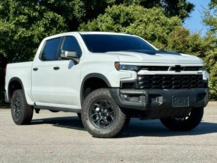 Шевроле Сильверадо 2024 в Киеве на Automoto.ua Белый Шевроле Сильверадо, объемом двигателя 3 л и пробегом 16 тыс. км за 22500 $, фото 1 на Automoto.ua