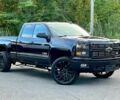 Черный Шевроле Сильверадо, объемом двигателя 5.3 л и пробегом 74 тыс. км за 11000 $, фото 1 на Automoto.ua