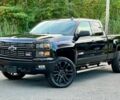 Черный Шевроле Сильверадо, объемом двигателя 5.3 л и пробегом 74 тыс. км за 11000 $, фото 2 на Automoto.ua