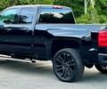 Черный Шевроле Сильверадо, объемом двигателя 5.3 л и пробегом 74 тыс. км за 11000 $, фото 4 на Automoto.ua