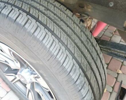 Черный Шевроле Сильверадо, объемом двигателя 5.33 л и пробегом 116 тыс. км за 35000 $, фото 8 на Automoto.ua