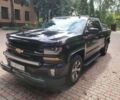 Чорний Шевроле Сільверадо, об'ємом двигуна 5.33 л та пробігом 116 тис. км за 33000 $, фото 1 на Automoto.ua