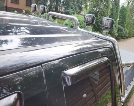 Черный Шевроле Сильверадо, объемом двигателя 5.33 л и пробегом 116 тыс. км за 35000 $, фото 17 на Automoto.ua