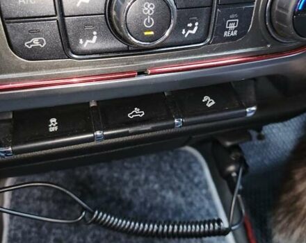 Черный Шевроле Сильверадо, объемом двигателя 5.33 л и пробегом 116 тыс. км за 35000 $, фото 22 на Automoto.ua