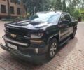 Чорний Шевроле Сільверадо, об'ємом двигуна 5.33 л та пробігом 116 тис. км за 35000 $, фото 1 на Automoto.ua