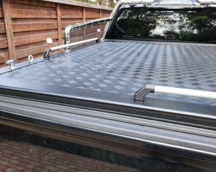 Черный Шевроле Сильверадо, объемом двигателя 5.33 л и пробегом 116 тыс. км за 35000 $, фото 16 на Automoto.ua