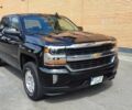 Черный Шевроле Сильверадо, объемом двигателя 5.33 л и пробегом 69 тыс. км за 30000 $, фото 1 на Automoto.ua