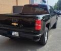 Черный Шевроле Сильверадо, объемом двигателя 5.33 л и пробегом 69 тыс. км за 30000 $, фото 4 на Automoto.ua