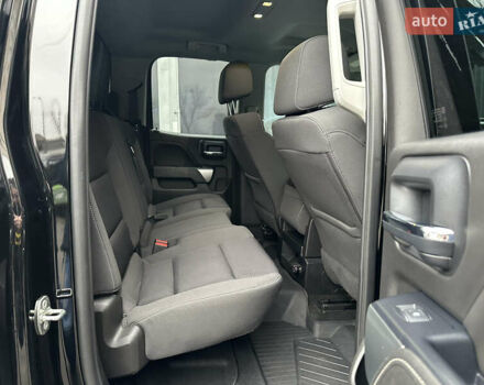 Черный Шевроле Сильверадо, объемом двигателя 5.33 л и пробегом 45 тыс. км за 28999 $, фото 15 на Automoto.ua