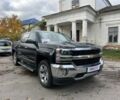 Черный Шевроле Сильверадо, объемом двигателя 5.3 л и пробегом 95 тыс. км за 33000 $, фото 1 на Automoto.ua