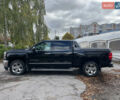 Черный Шевроле Сильверадо, объемом двигателя 5.33 л и пробегом 95 тыс. км за 33000 $, фото 4 на Automoto.ua
